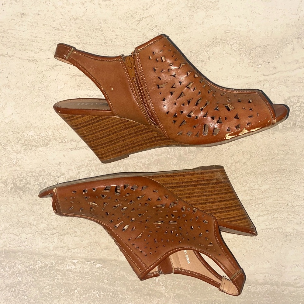 Report Stellar Wedges